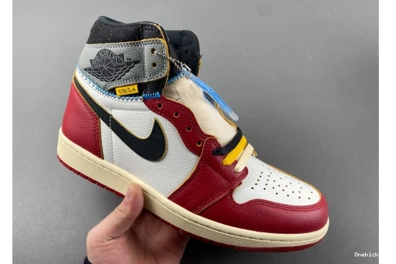 1 High OG  “Chicago” WellDesigned HV8563-600   Air  HV8563-600 x  Jordan LA Union 163 0617